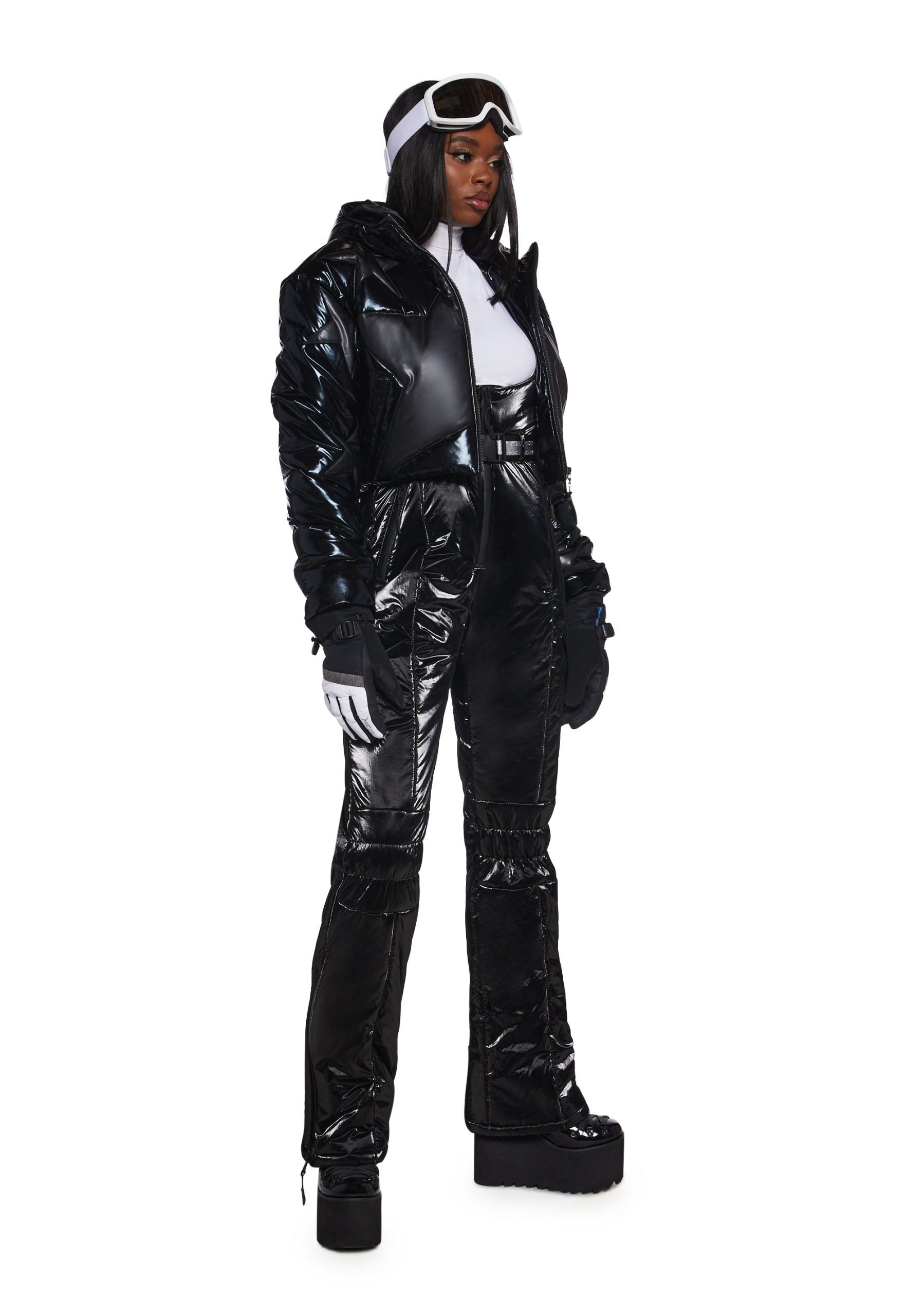 Blizzard Babe Snowsuit Overalls