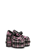 Baby Heart To Break Platform Mary Janes