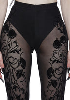 Strange Brew Flare Leggings