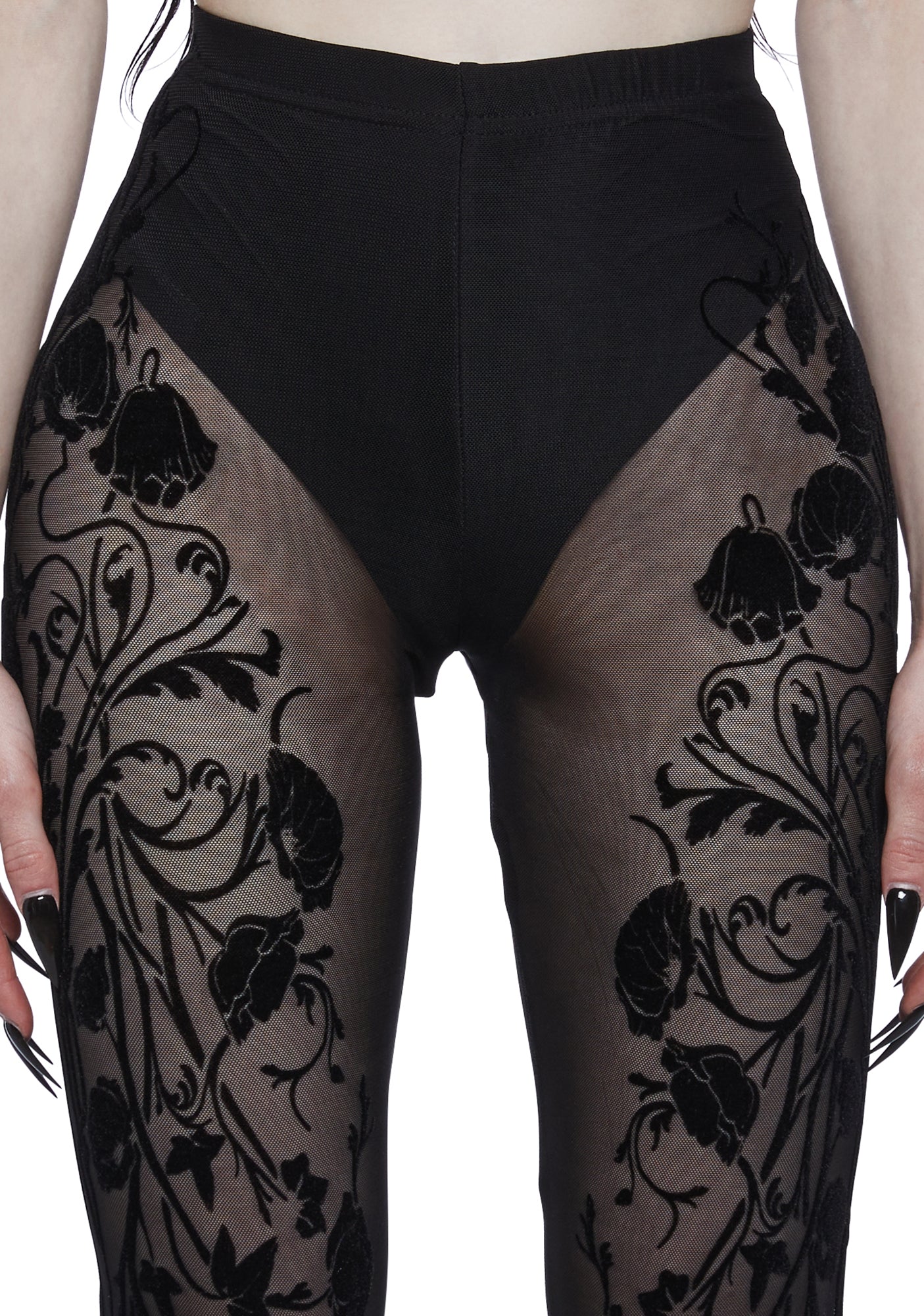 Strange Brew Flare Leggings