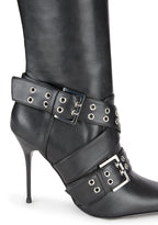 Boulevard Knee High Boots