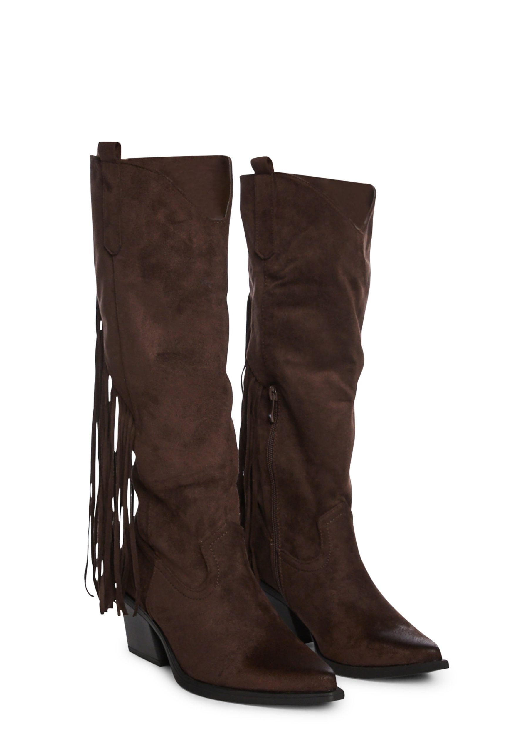 Swept Away Cowboy Boots