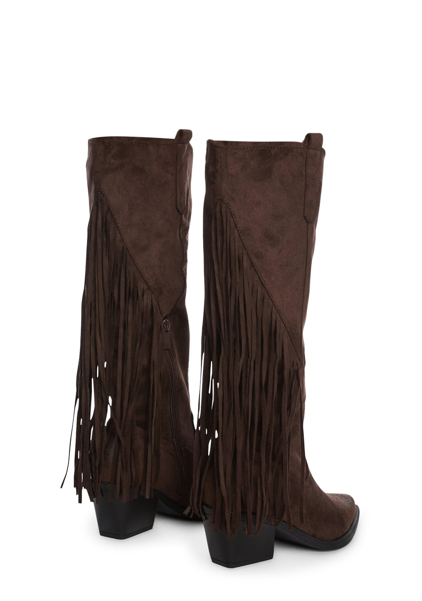Swept Away Cowboy Boots