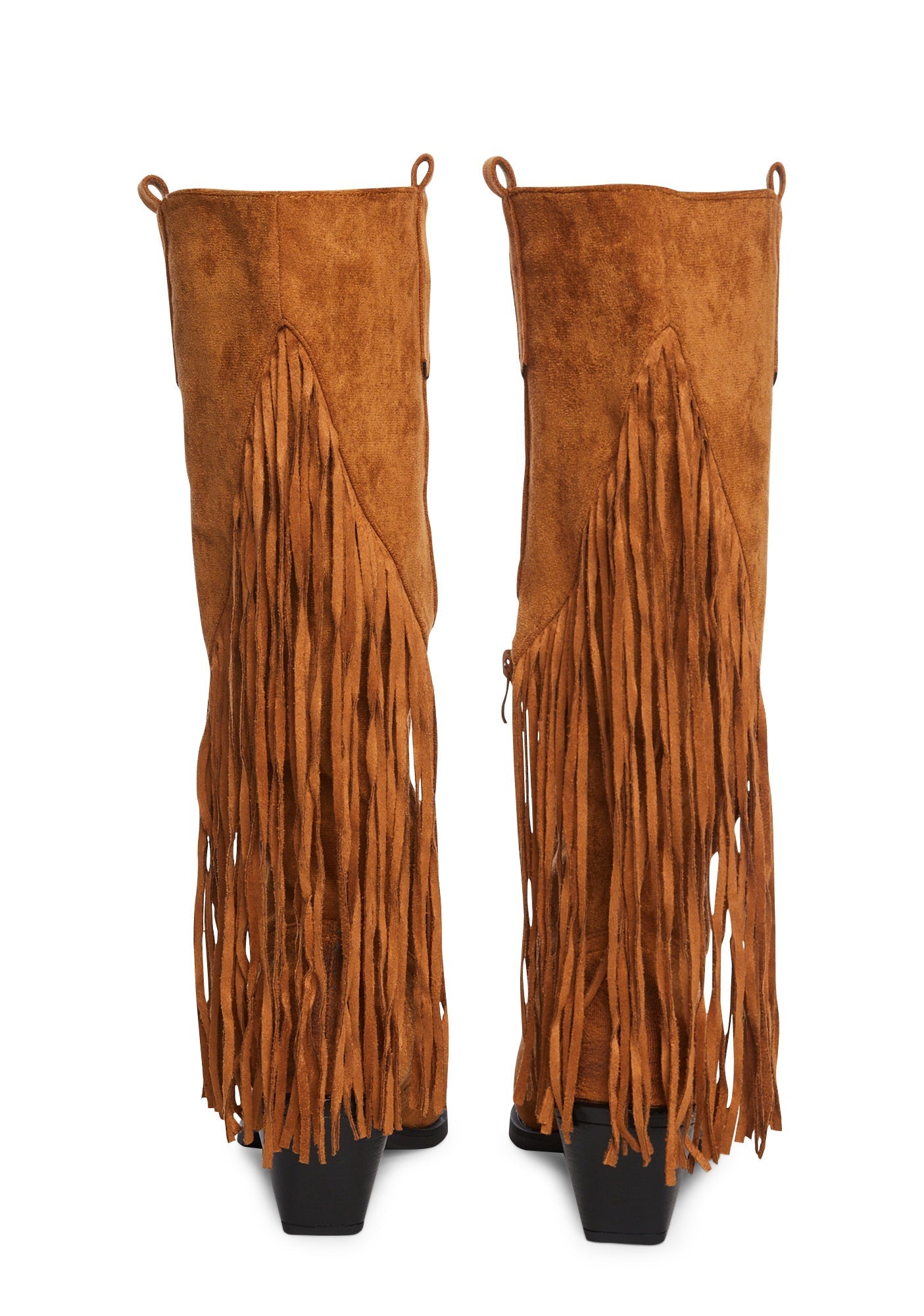 Copper Swept Away Cowboy Boots