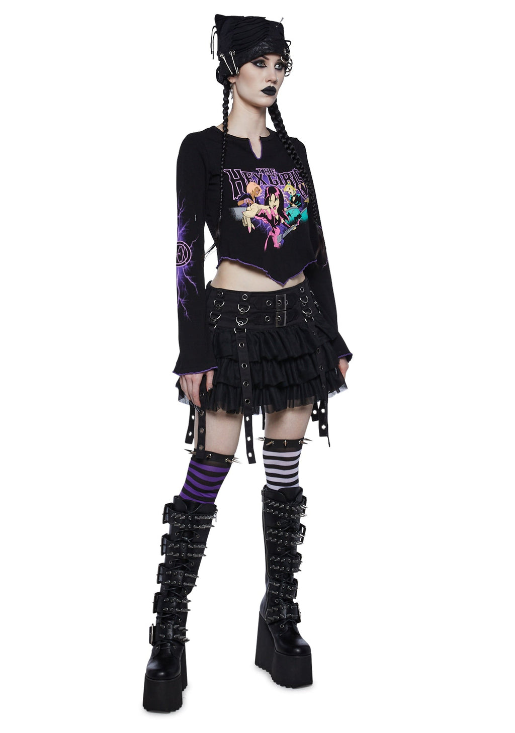 We Do Voodoo Long Sleeve Tee