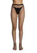 Sparkle Sis Glitter Fishnets