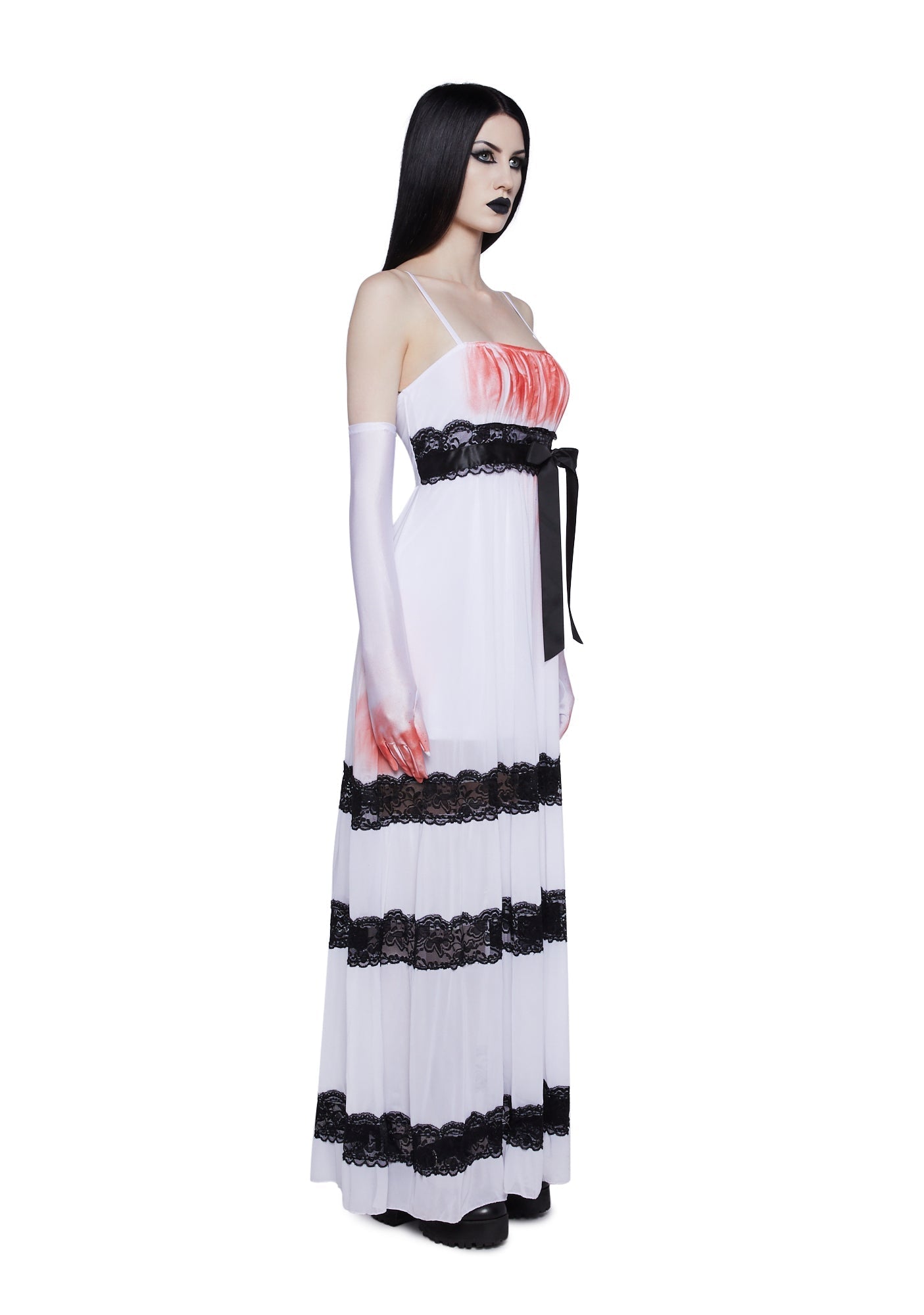Man Eater Costume Set