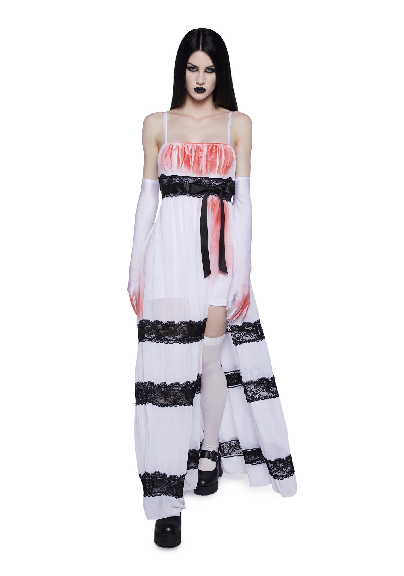 Man Eater Costume Set