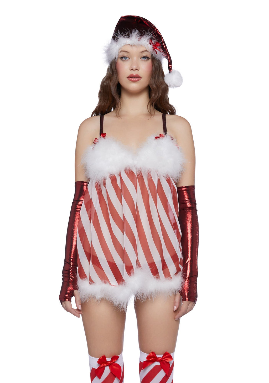Santa’s Helper Costume Set