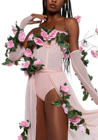 Garden Goddess Costume Set