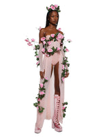 Garden Goddess Costume Set