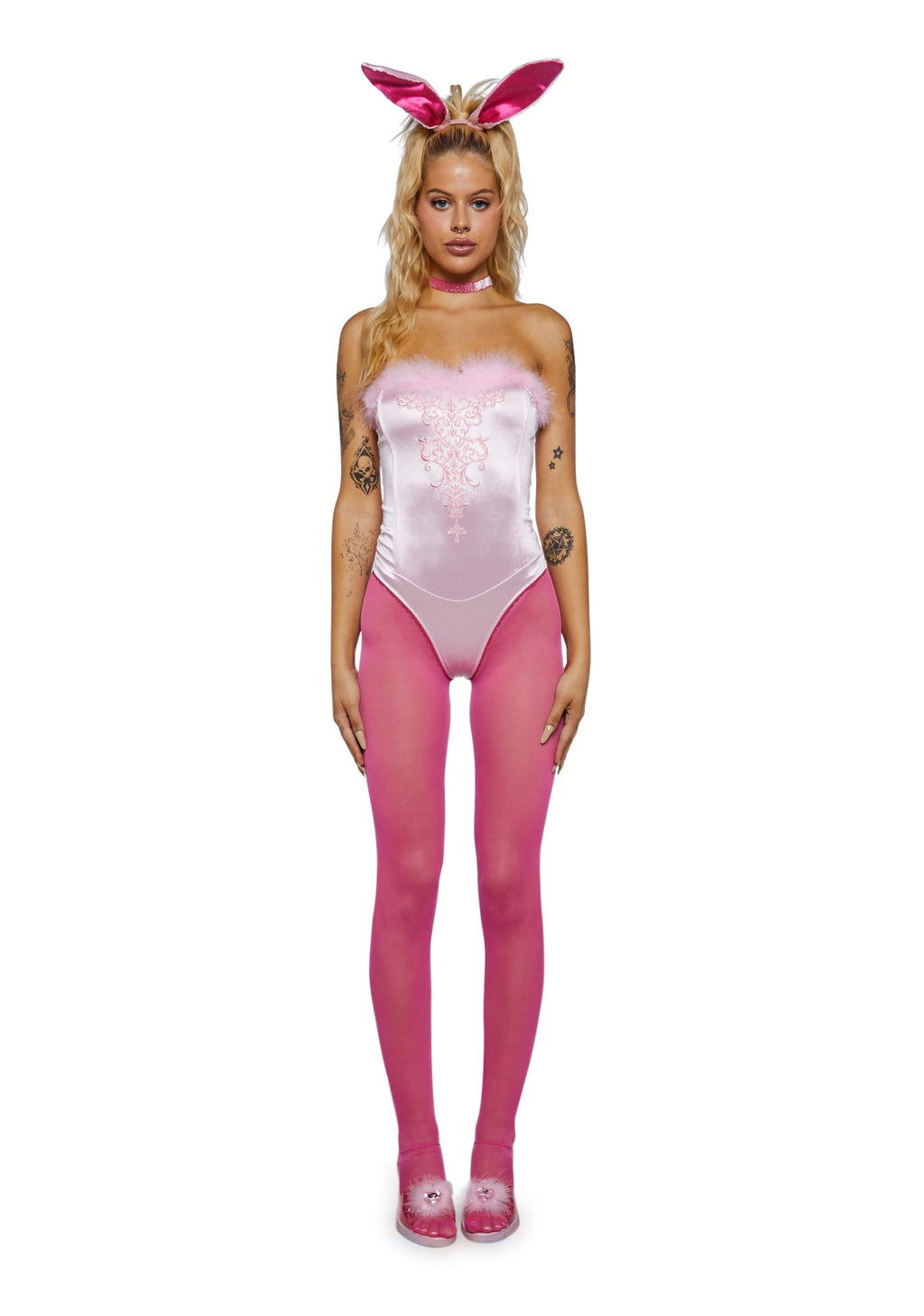 Lawful Bunny Costume Set