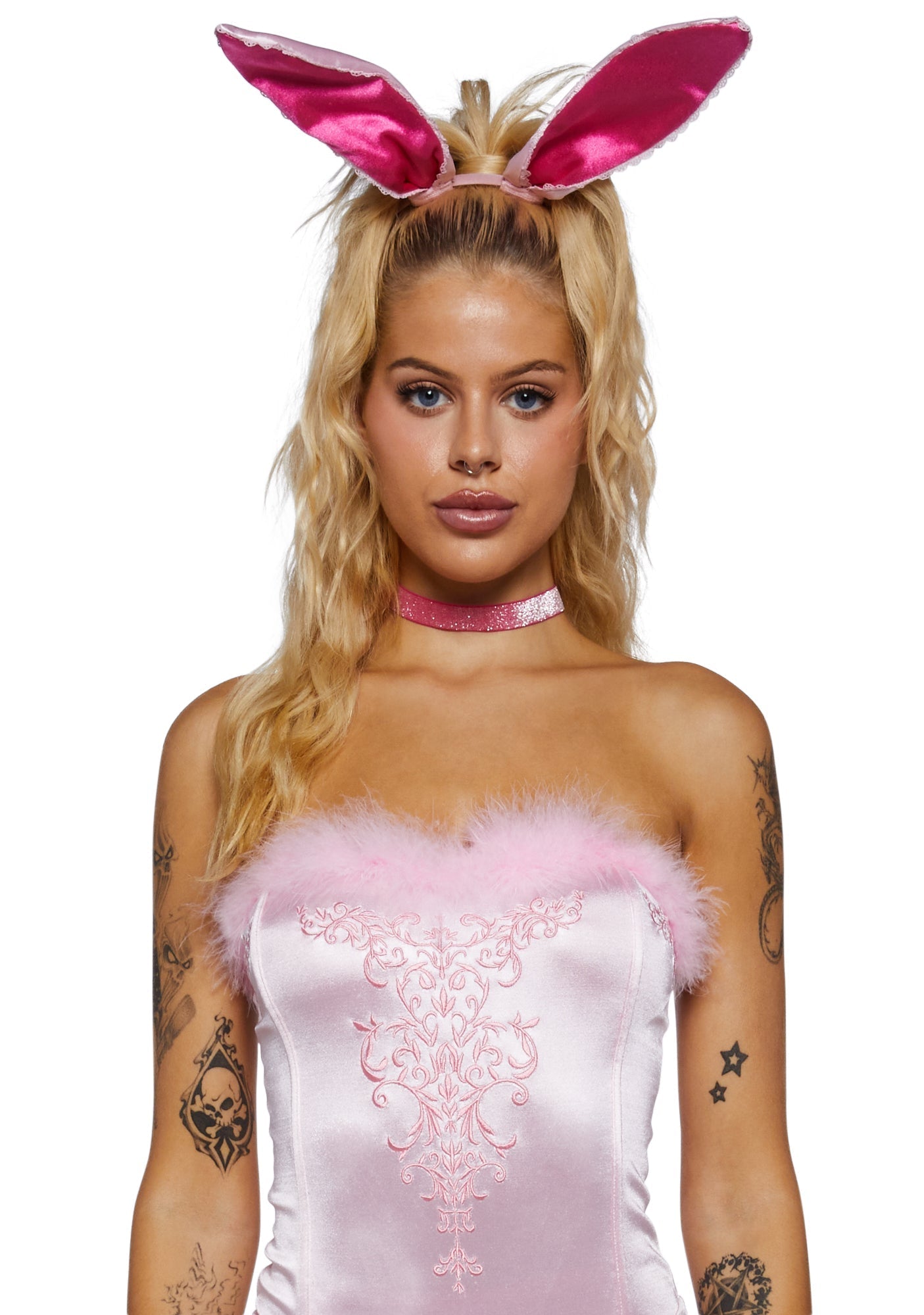 Lawful Bunny Costume Set