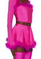She Devil Costume Set
