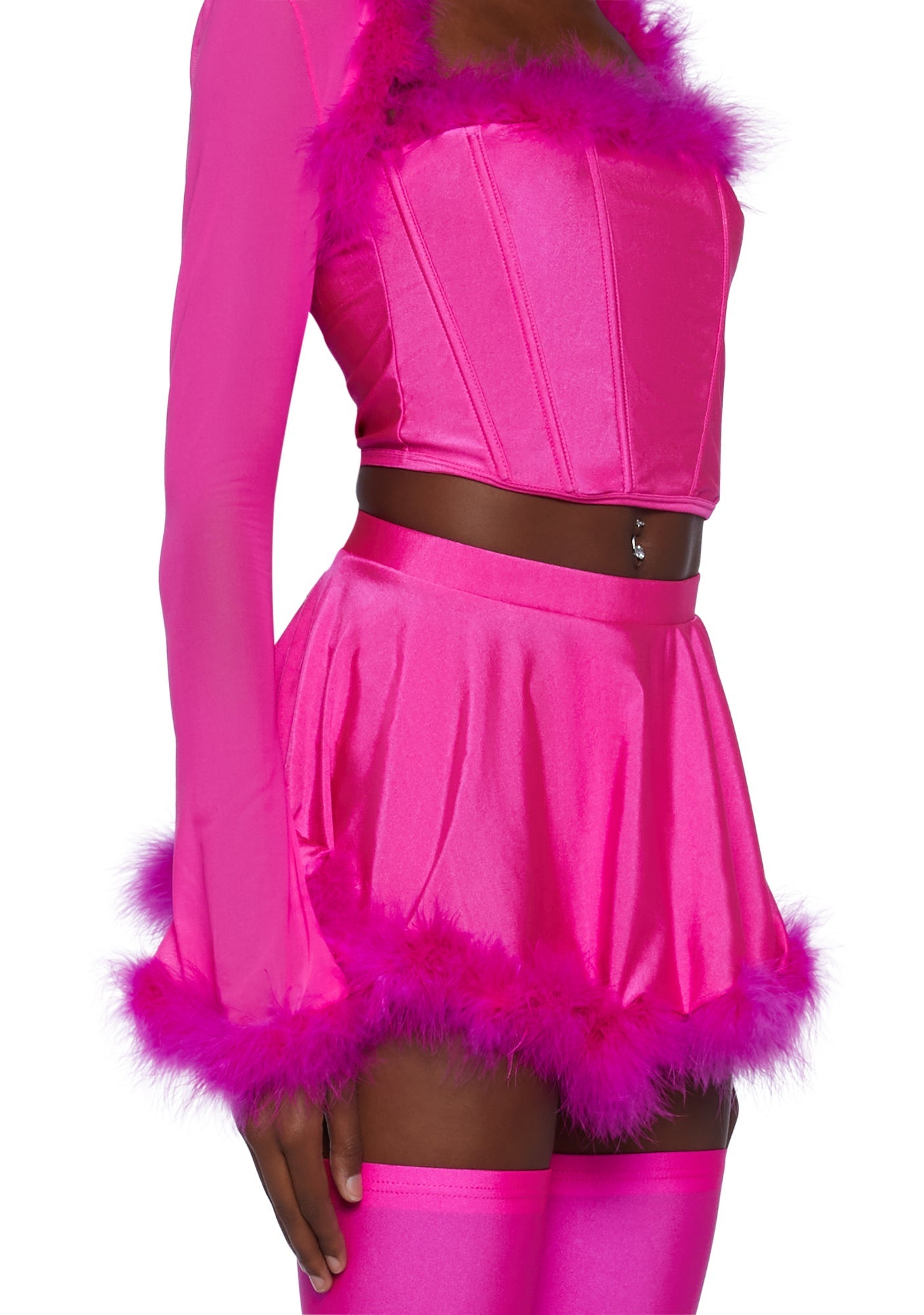 She Devil Costume Set