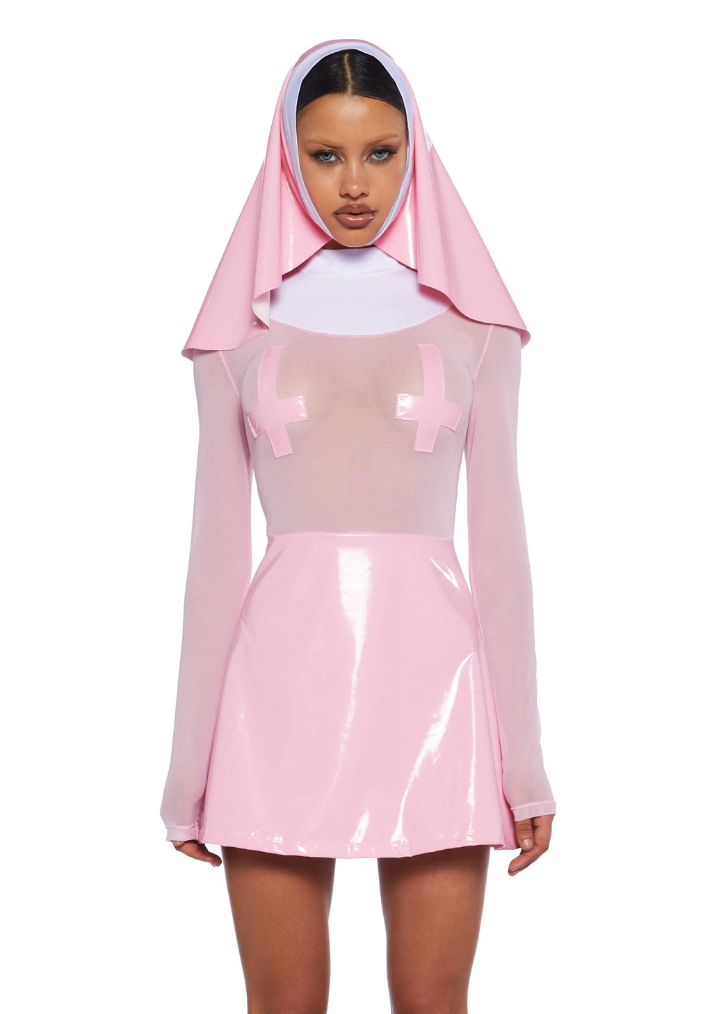 Sweet Sinful Mama Don’t Preach Costume