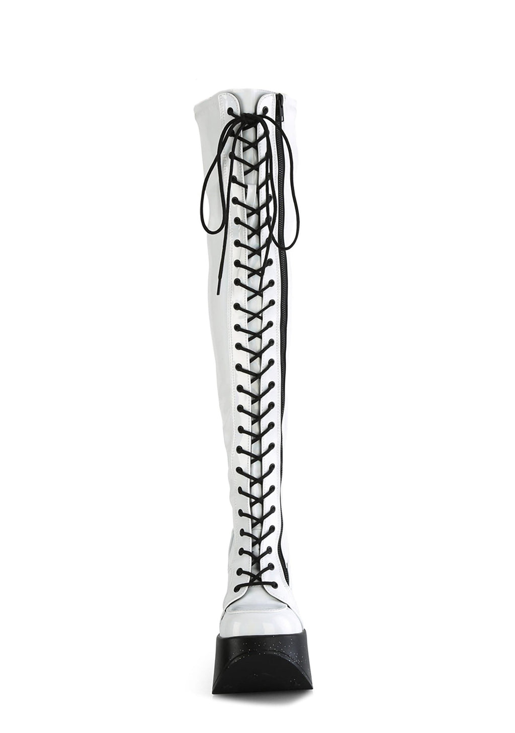 Dynamite-300 Knee High Boots