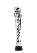 Dynamite-300 Knee High Boots