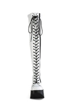 Dynamite-300 Knee High Boots