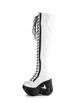 Dynamite-300 Knee High Boots