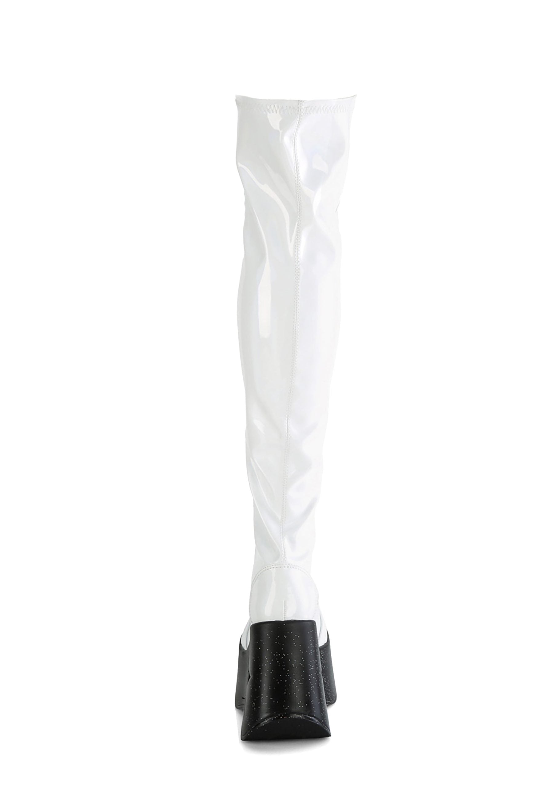 Dynamite-300 Knee High Boots