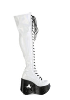 Dynamite-300 Knee High Boots