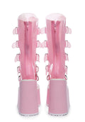 Swing-230C Platform Mid-Calf Boots