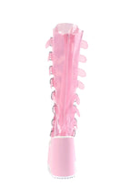 Swing-815C Platform Knee High Boots