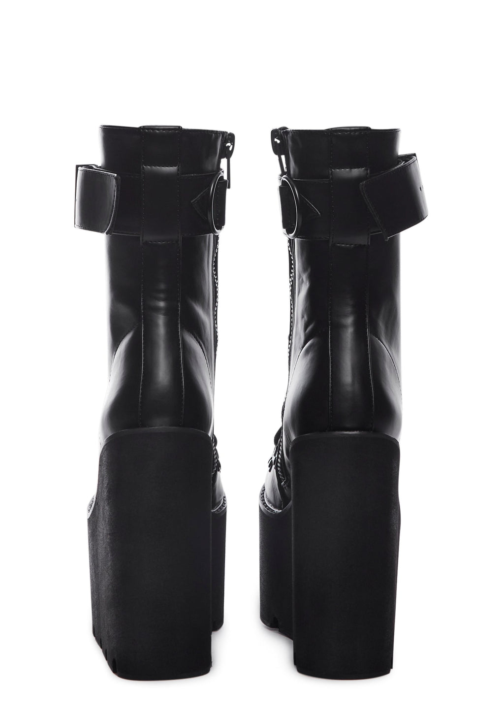 Traitor Boots