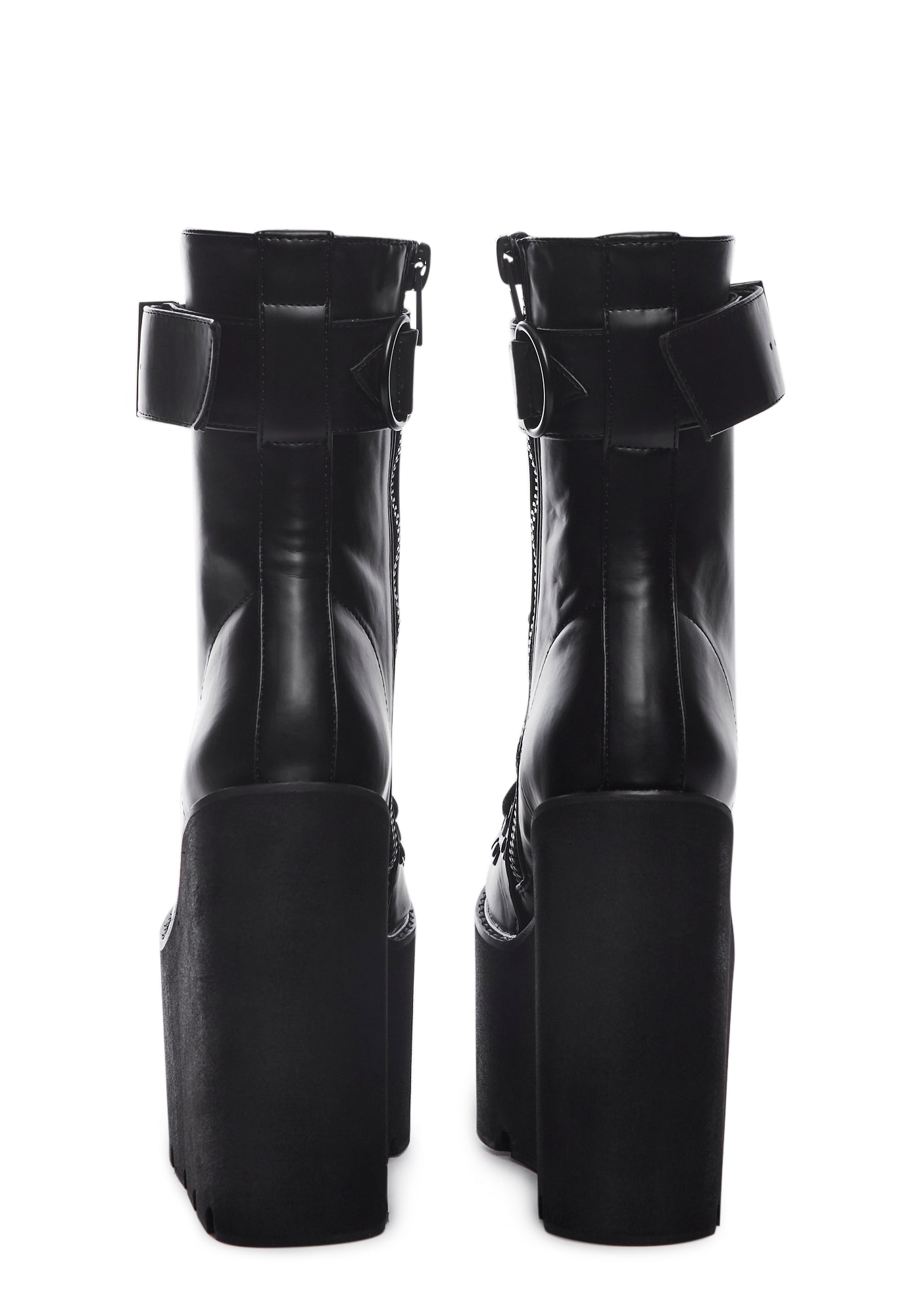 Traitor Boots