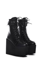 Traitor Boots