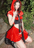 Through The Woods Costume Set