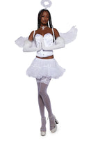 Purely Pleasant Corset Top