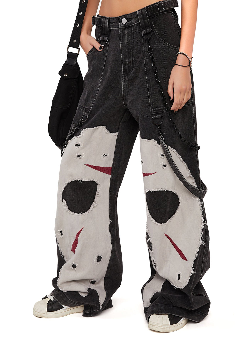 Vile Voorhees Baggy Jeans
