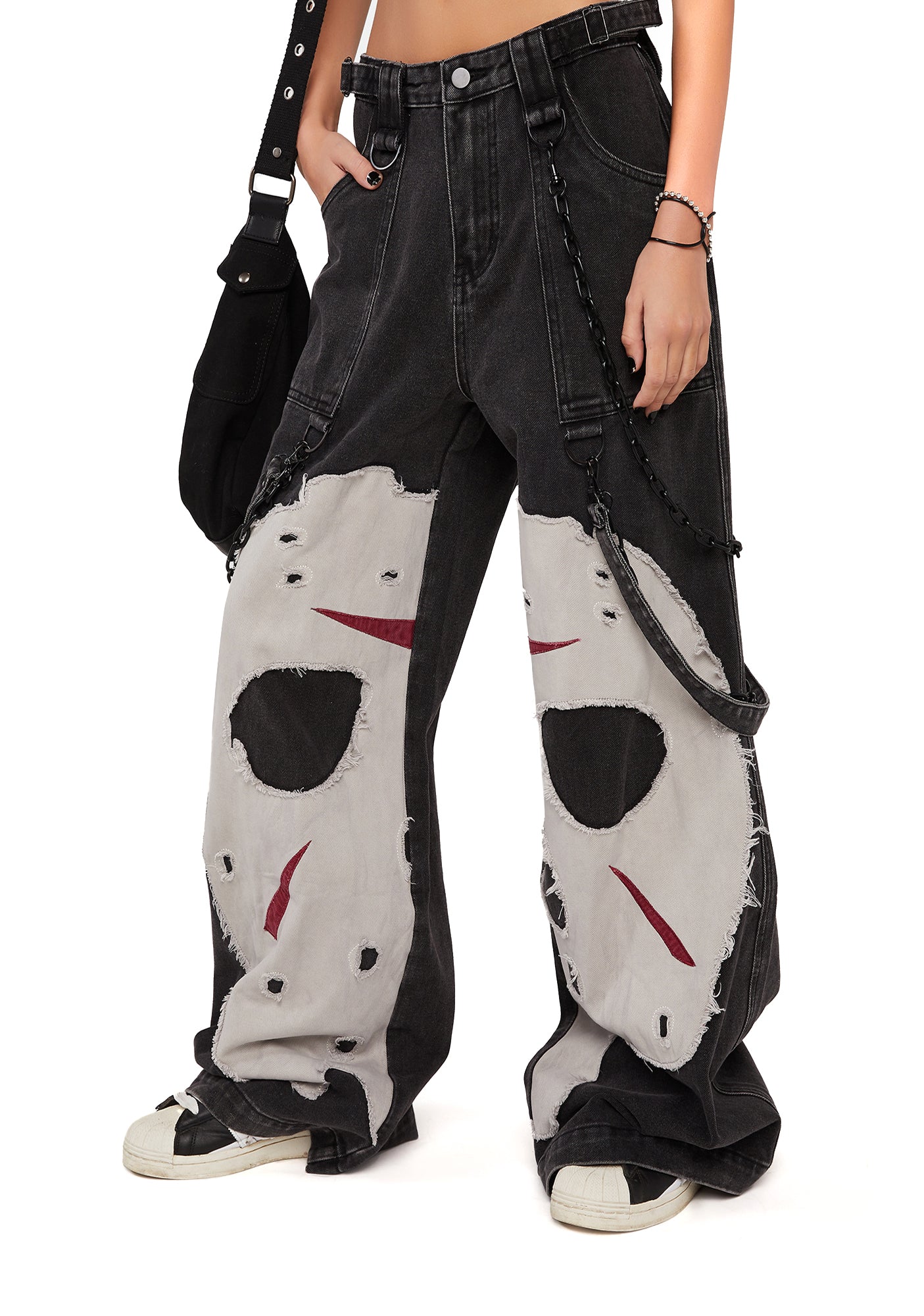 Vile Voorhees Baggy Jeans