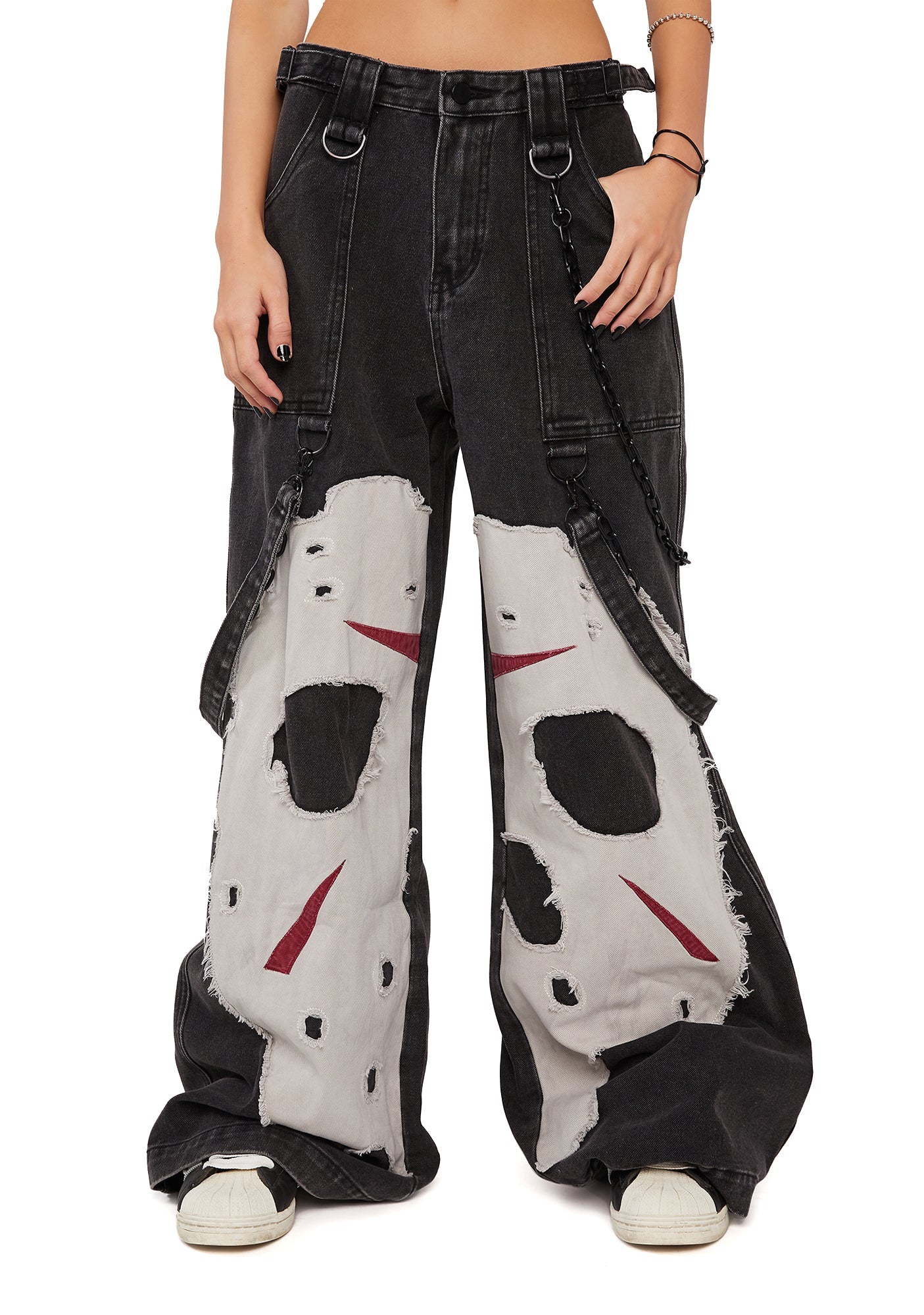 Vile Voorhees Baggy Jeans