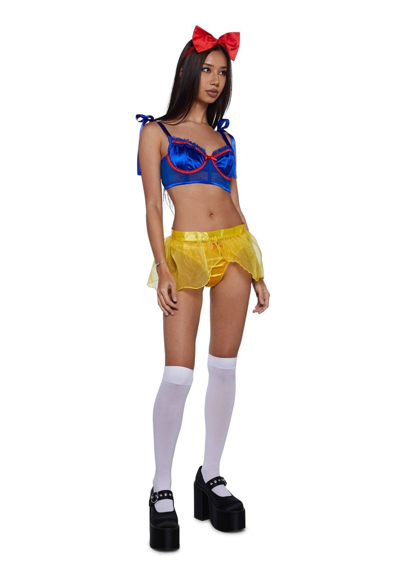 Cottage Princess Costume Set