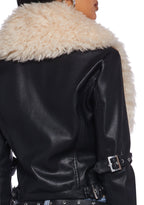 Covet Moto Jacket – Black