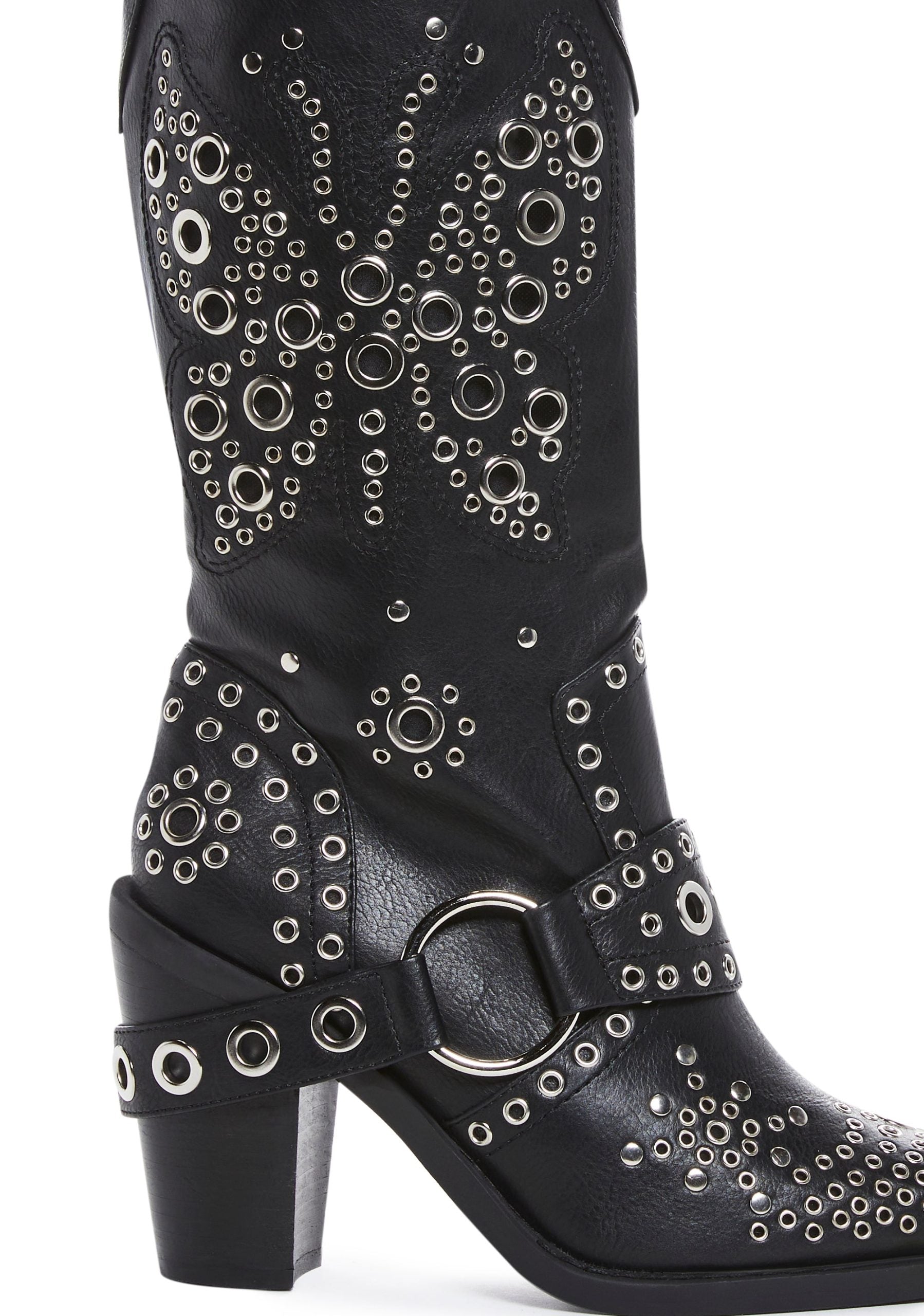Flight Risk Cowboy Boots
