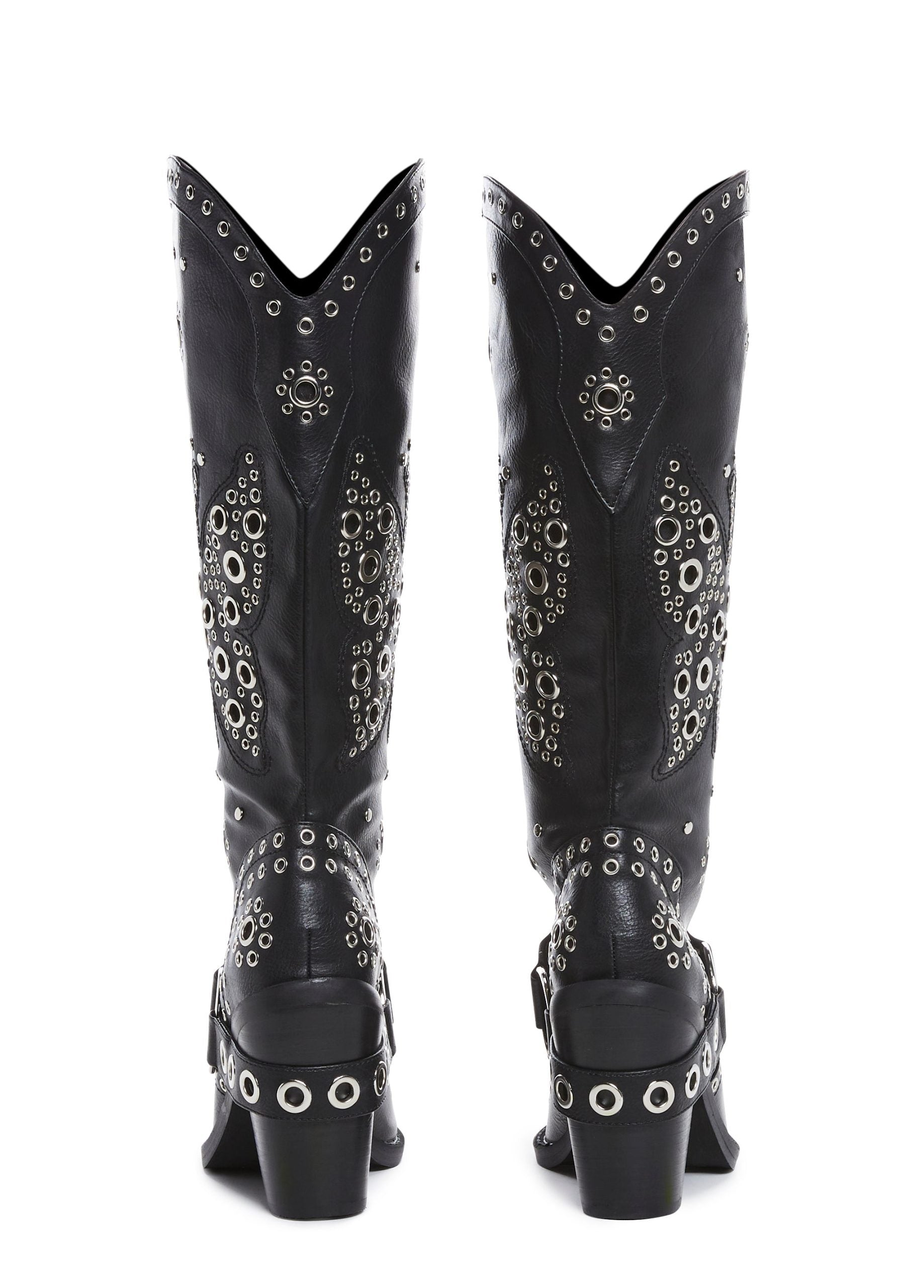Flight Risk Cowboy Boots