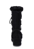 Cubby-311 Platform Knee High Boots