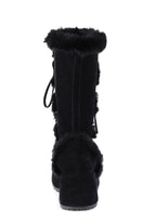 Cubby-311 Platform Knee High Boots