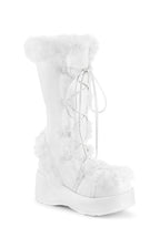 Cubby-311 Platform Knee High Boots
