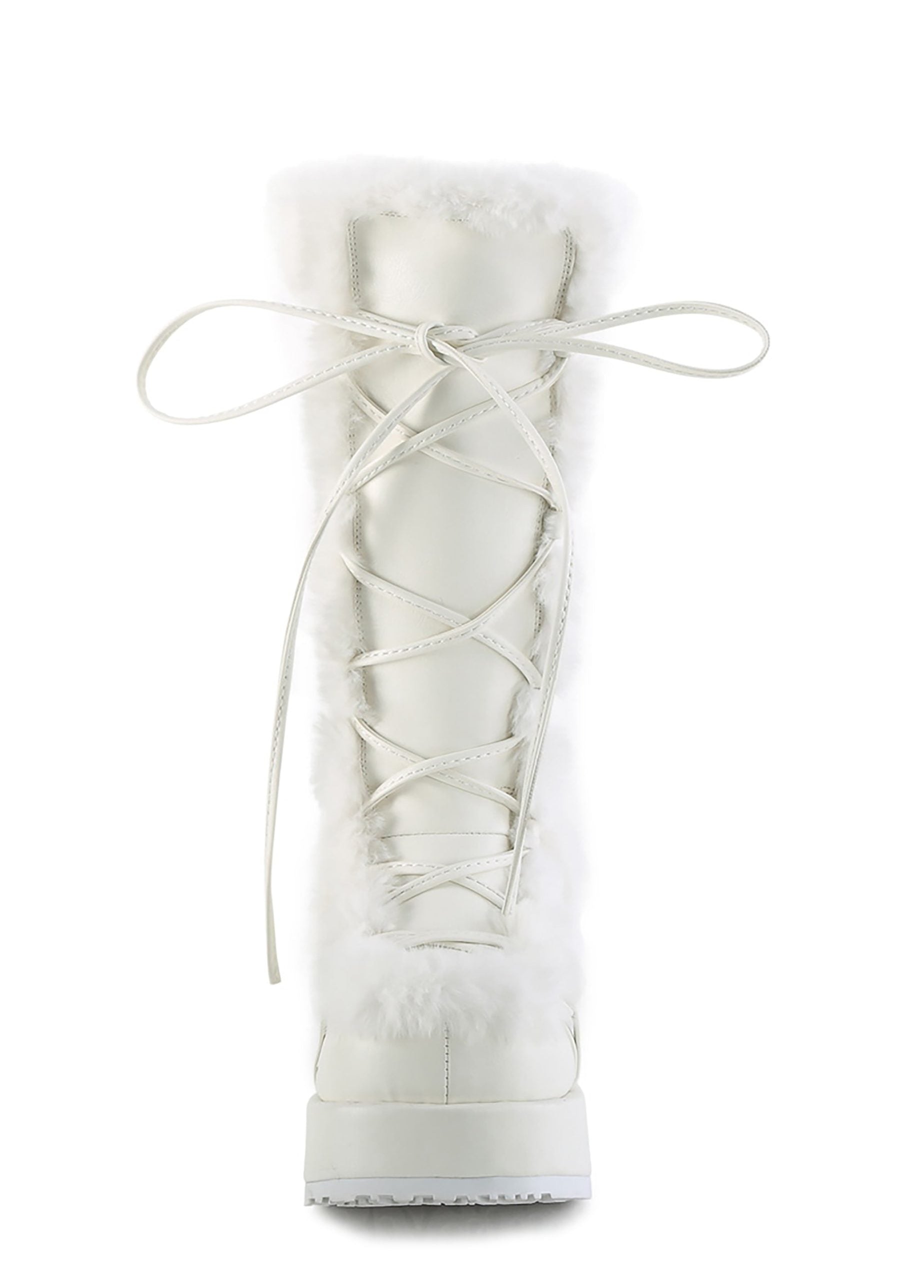 Cubby-311 Platform Knee High Boots
