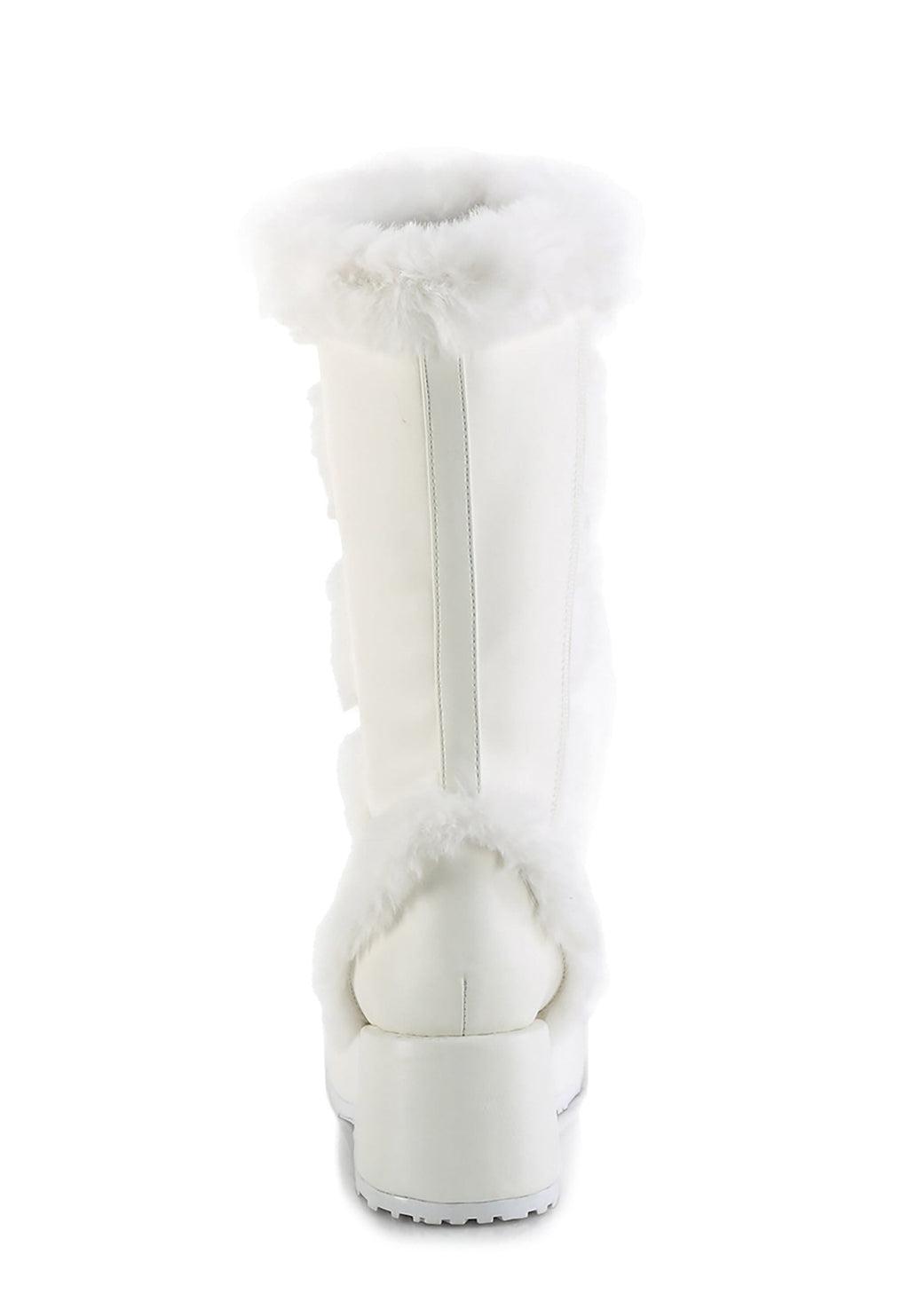 Cubby-311 Platform Knee High Boots