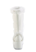 Cubby-311 Platform Knee High Boots