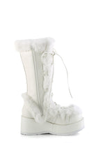 Cubby-311 Platform Knee High Boots