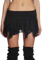 Tales Of Fantasy Mini Skirt