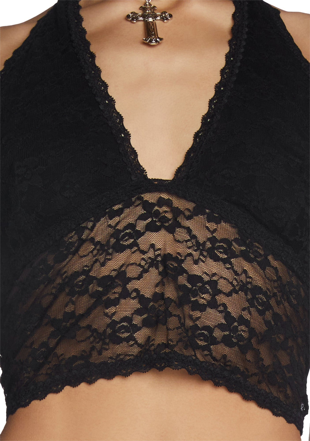 Tales Of Fantasy Halter Top