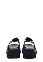 Feeling Good Platform Slides – Black